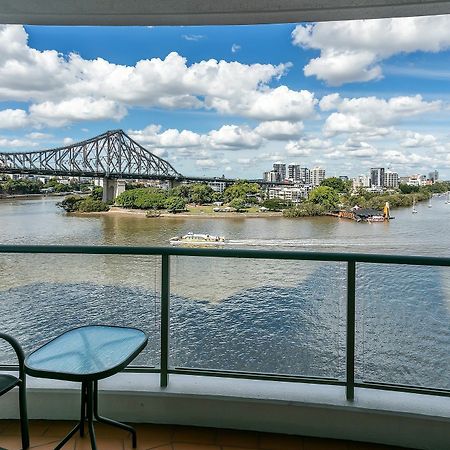 River View Suites In The Heart Of Brisbane Bagian luar foto
