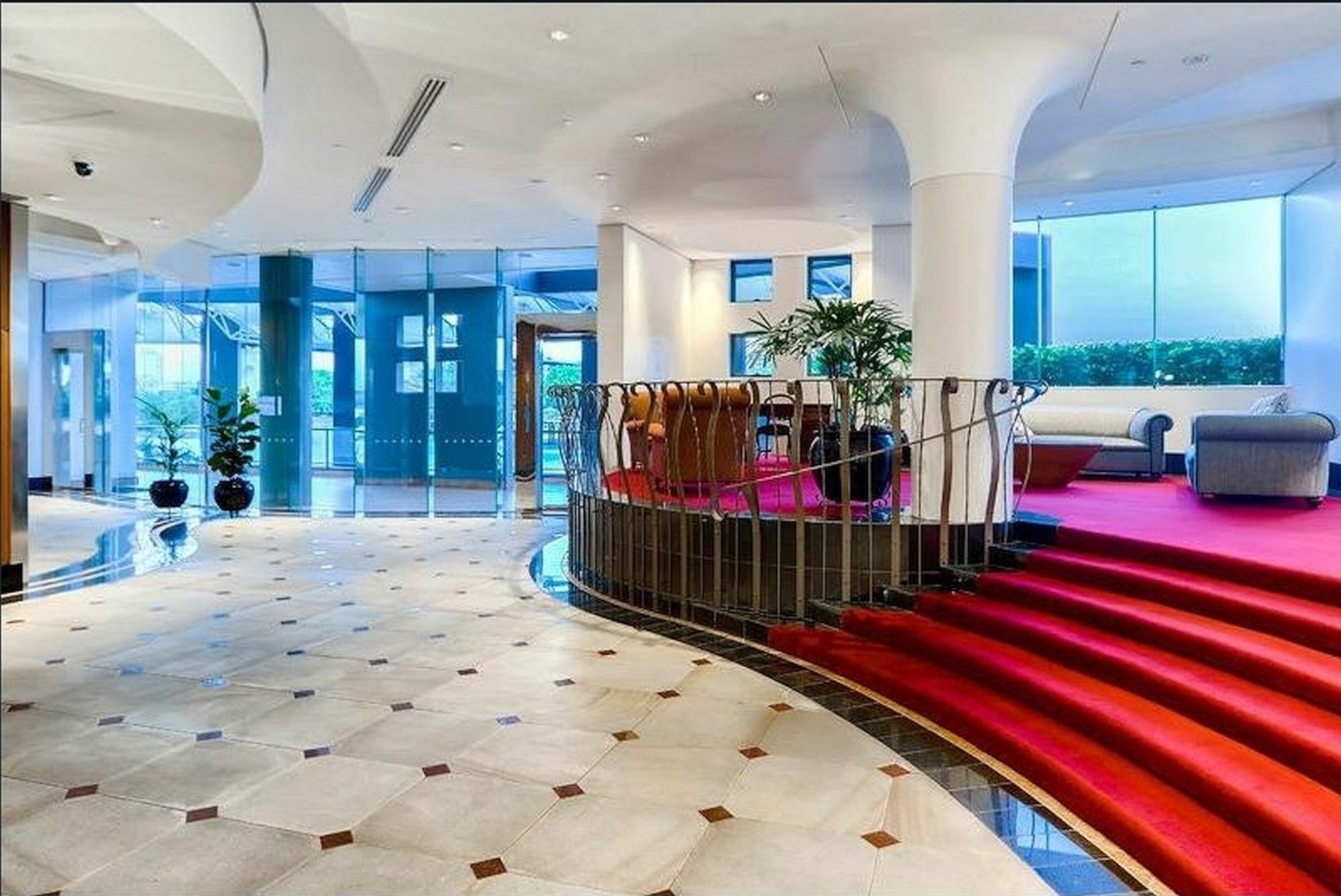 River View Suites In The Heart Of Brisbane Bagian luar foto