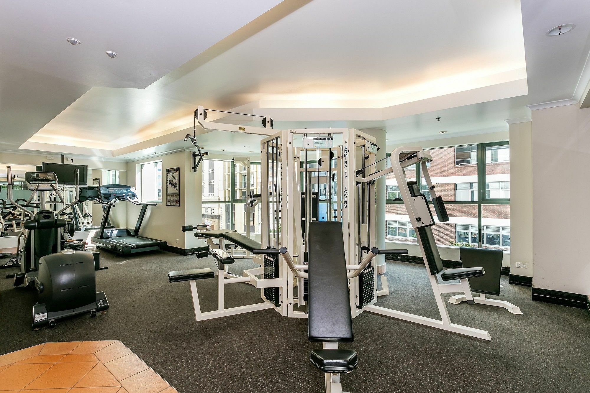 River View Suites In The Heart Of Brisbane Bagian luar foto