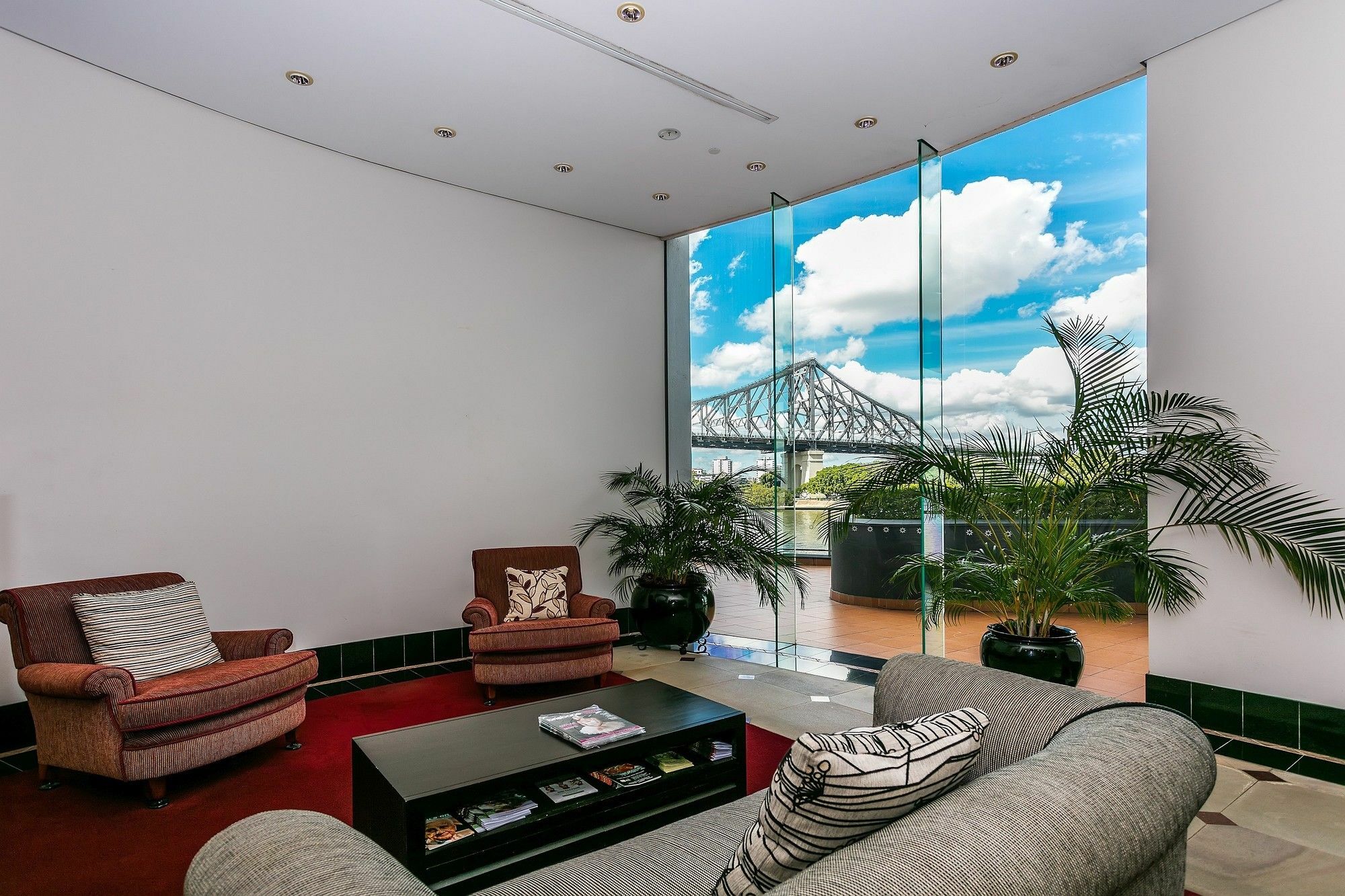 River View Suites In The Heart Of Brisbane Bagian luar foto