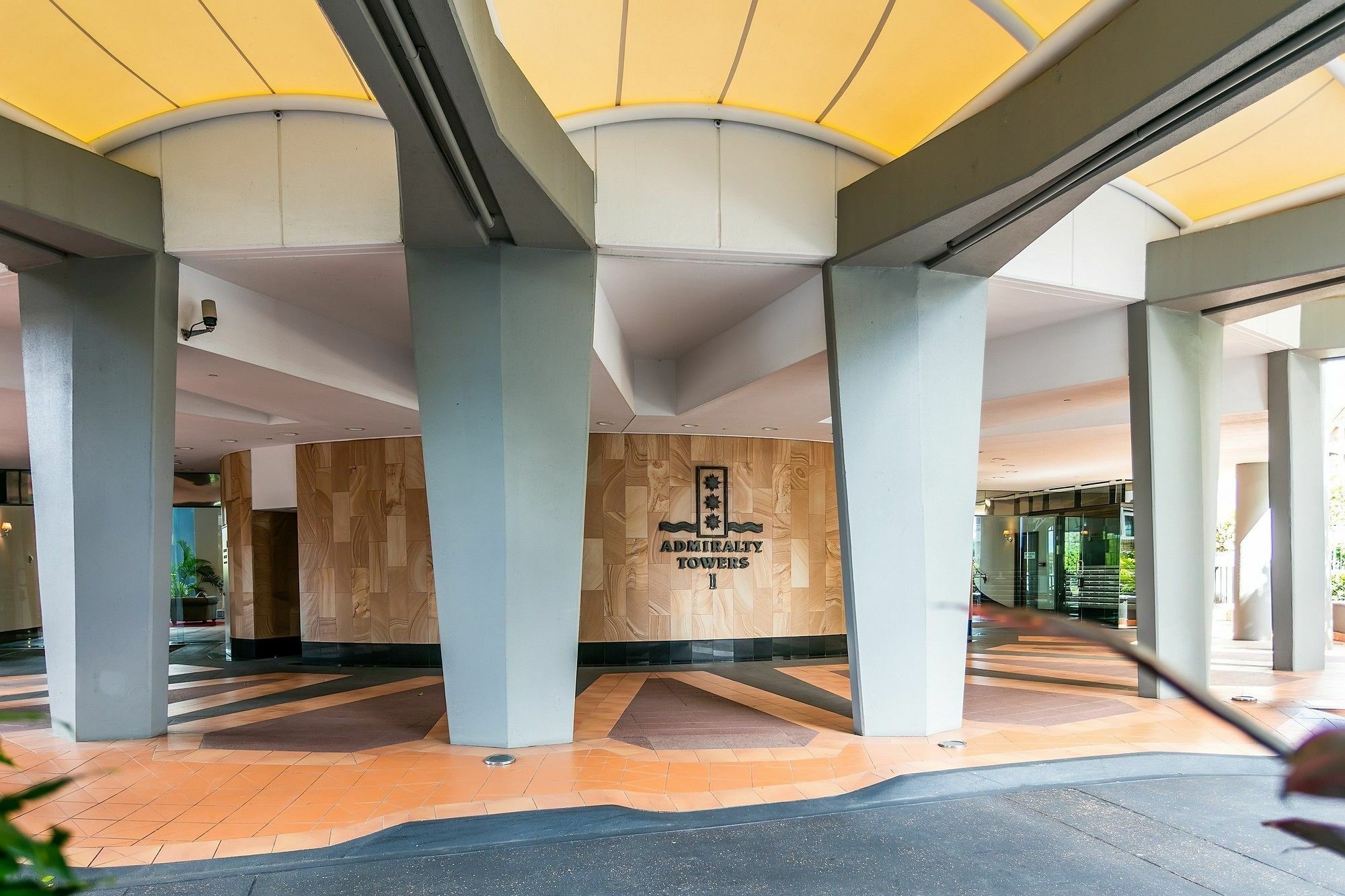 River View Suites In The Heart Of Brisbane Bagian luar foto