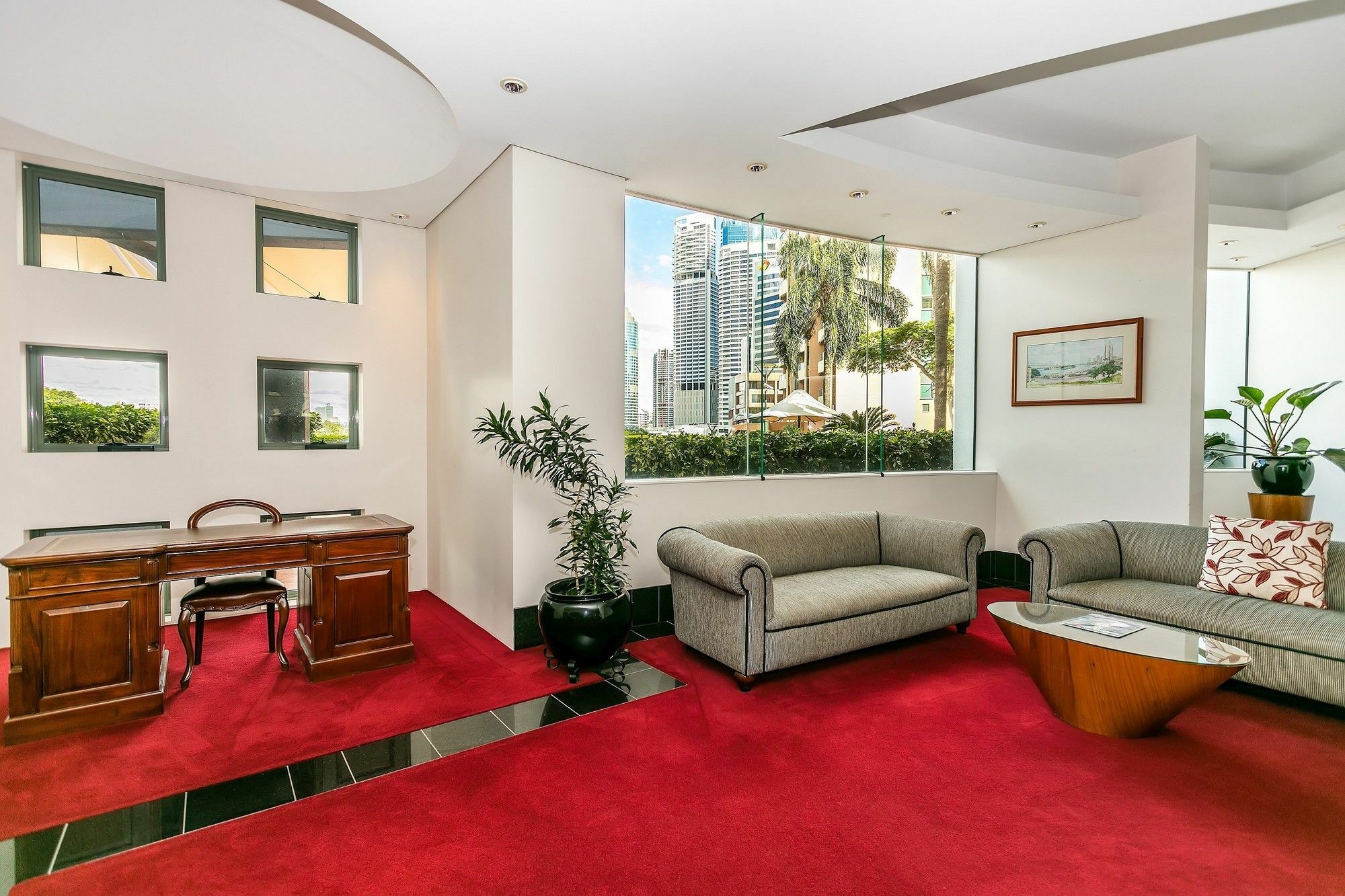 River View Suites In The Heart Of Brisbane Bagian luar foto