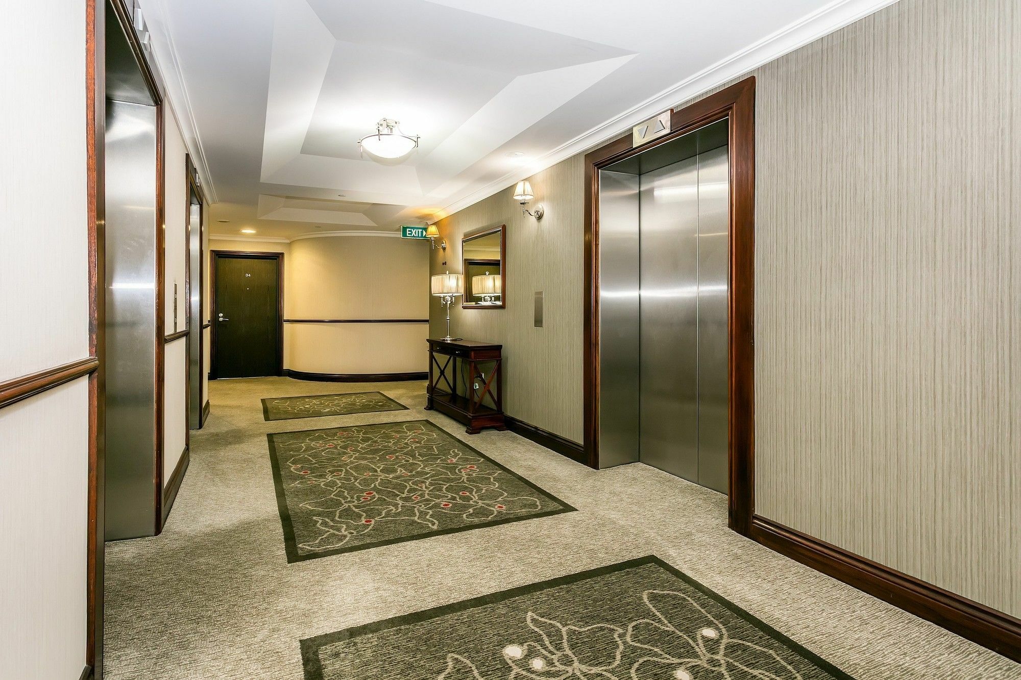 River View Suites In The Heart Of Brisbane Bagian luar foto